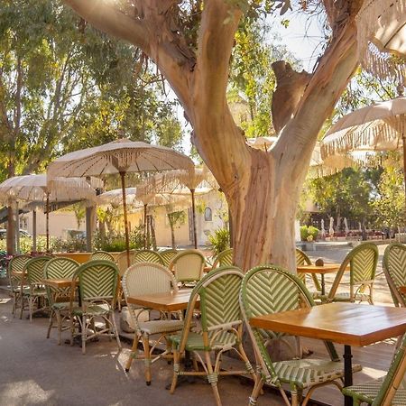 Hotel Le Porquerollais ปอร์เกรอล ภายนอก รูปภาพ