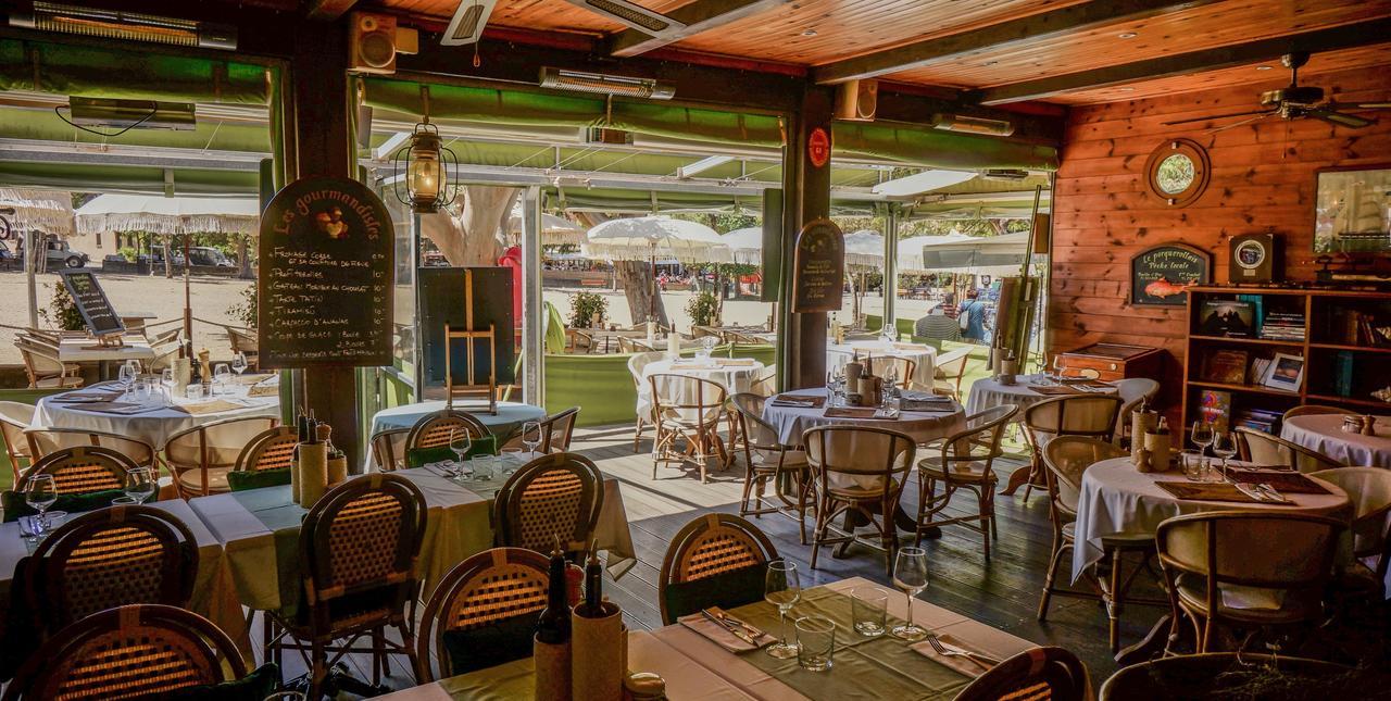 Hotel Le Porquerollais ปอร์เกรอล ภายนอก รูปภาพ